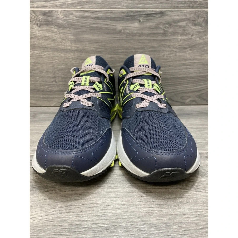 New Balance 410 Running Trainers Womens Shoes Sz 9 D Blue